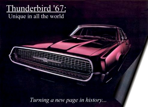 Thunderbirds Through The Years Vtkc